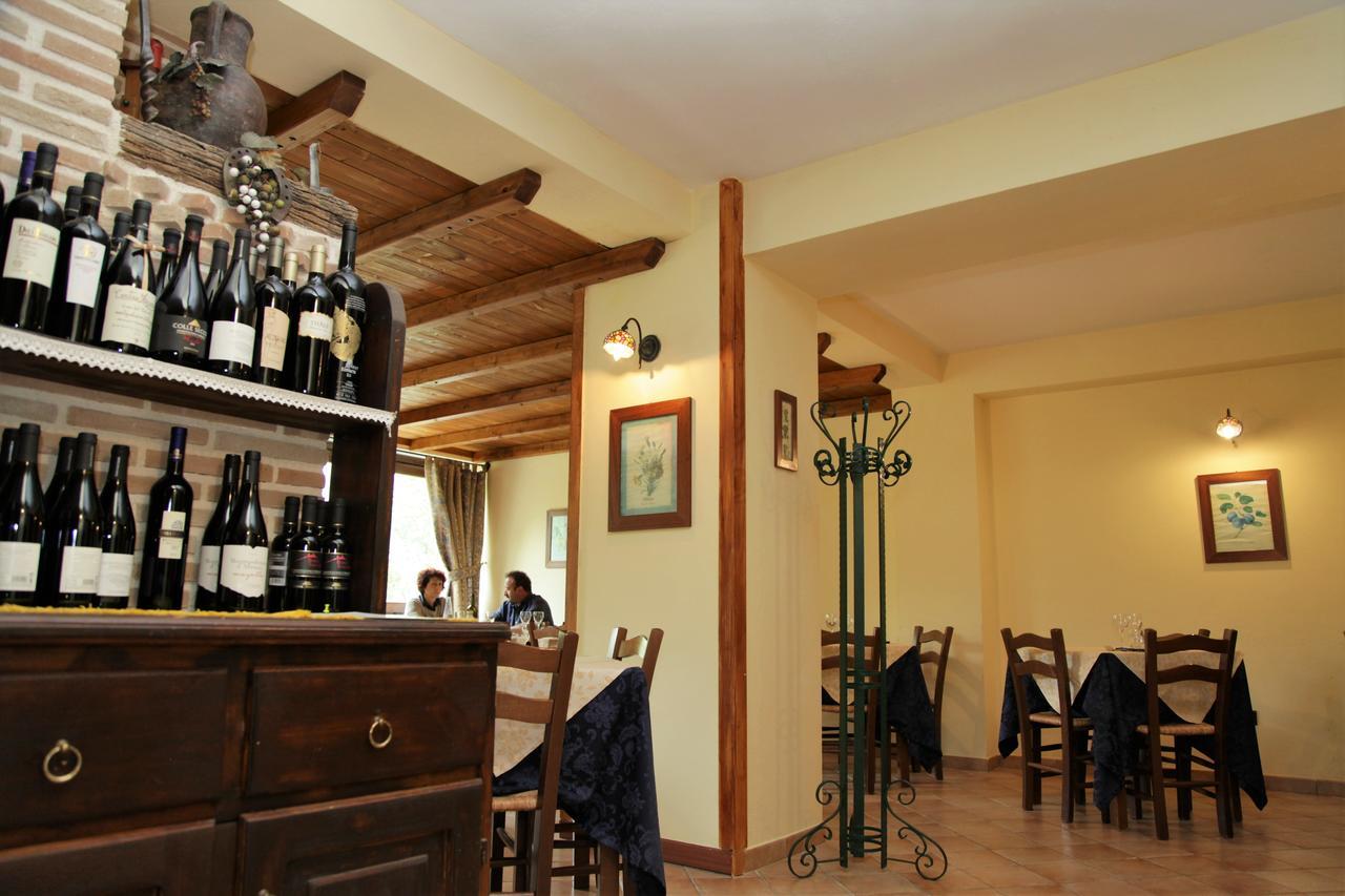 Hotel Il Ghiro Ovindoli Ngoại thất bức ảnh