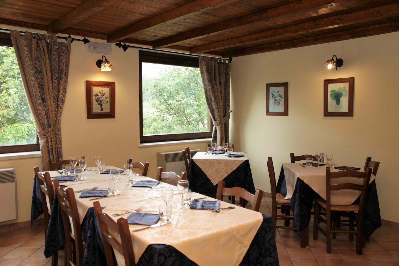 Hotel Il Ghiro Ovindoli Ngoại thất bức ảnh