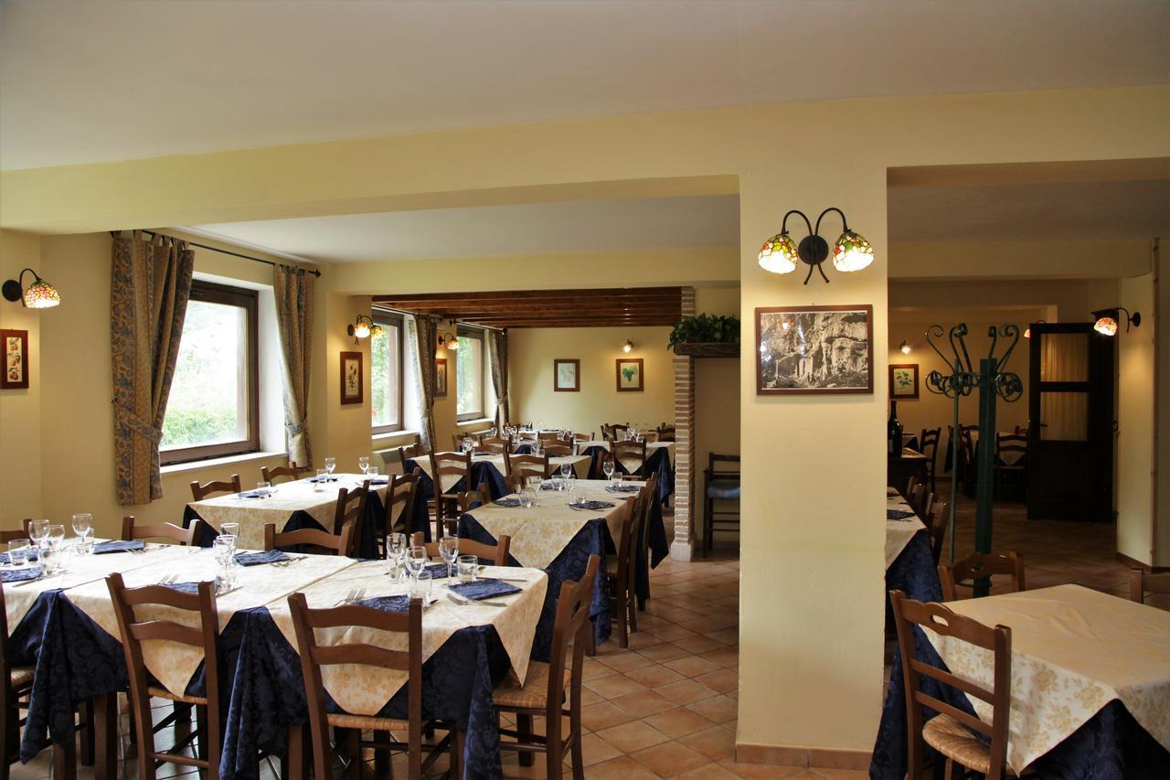 Hotel Il Ghiro Ovindoli Ngoại thất bức ảnh