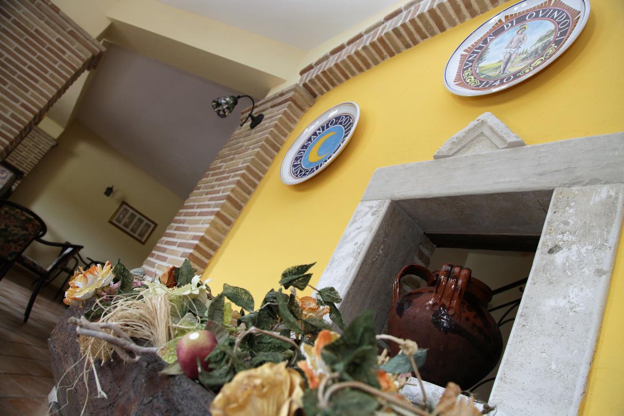 Hotel Il Ghiro Ovindoli Ngoại thất bức ảnh